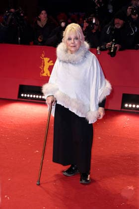 Anna Calder Marshall at the Queen at Sea film premiere as part of the 76th Berlinale International Film Festival on 17 02 2026 in Berlin Queen at Sea film premiere with Juliette Binoche at the 76th Berlinale in Berlin