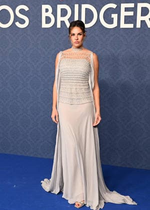 Familiar faces attend the Bridgertons masked ball Jessica Bueno during the Bridgertons masked ball, February 17, 2026, in Madrid Spain BRIDGERTONS MASK BALL NETFLIX FAMOSOS José Madrid Madrid Madrid Spain  Copyright: xJosÃ xOlivax 7301495