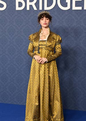 Familiar faces attend the Bridgertons masked ball Gabriela Andrada during the Bridgertons masked ball, February 17, 2026, in Madrid Spain THE BRIDGERTONS MASK BALL NETFLIX FAMOSOSOS José Madrid Madrid Madrid Espana  Copyright: xJosÃ xOlivax 7301504