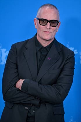 76th Berlin Film Festival Photocall The Weight Padraic McKinley attending the photocall of the movie The Weight during 76th Berlin International Film Festival in Berlin, Germany on 17 February 2026. Photo by Julien Reynaud APS-Medias ABACAPRESS.COM Berlin  Copyright: xReynaudxJulien APS-Medias ABACAx