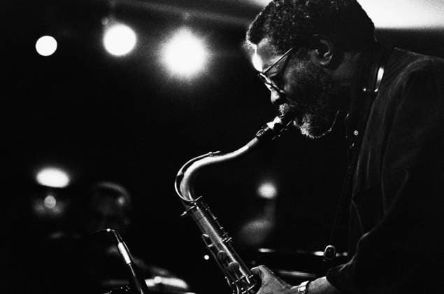 RECORD DATE NOT STATED Joe Henderson circa 1990s EDITORIAL USE ONLY  Copyright: StevexBanksx