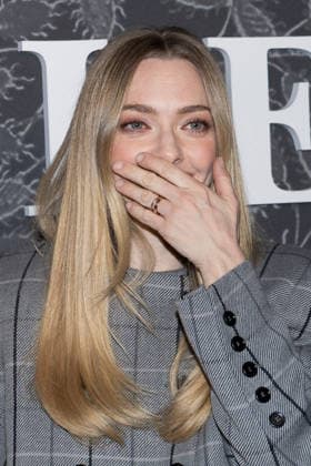 Amanda Seyfried at the premiere of the film The Testament of Ann Lee at the Max Linder cinema in Paris, on February 17, 2026 Cyril Moreau Bestimage Premiere of the film The Testament of Ann Lee at the Max Linder cinema in Paris, on February 17, 2026 Paris France  Copyright: xCYRILxMOREAUx xBESTIMAGExCYRILxMOREAUx xBESTIMAGEx