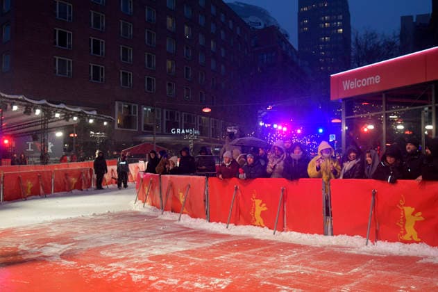 Snow at the premiere of the feature film Queen at Sea at the Berlinale 2026 76 Berlin International Film Festival at the Berlinale Palast Berlin, 17 02 2026 Foto:xM.xBehrensx xFuturexImagex queen_6295