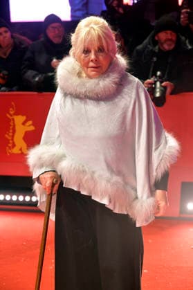 Anna Calder Marshall at the premiere of the feature film Queen at Sea at the Berlinale 2026 76 Berlin International Film Festival in the Berlinale Palast Berlin, 17 02 2026 Foto:xM.xBehrensx xFuturexImagex queen_6308