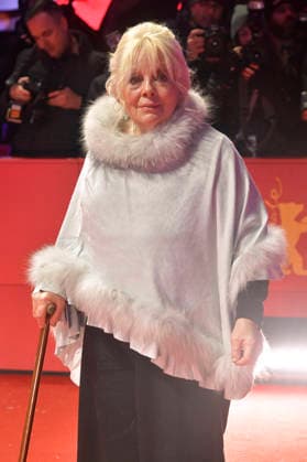 Anna Calder Marshall at the premiere of the feature film Queen at Sea at the Berlinale 2026 76 Berlin International Film Festival in the Berlinale Palast Berlin, 17 02 2026 Foto:xM.xBehrensx xFuturexImagex queen_6309