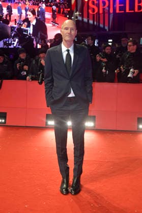 Lance Hammer at the premiere of the feature film Queen at Sea at the Berlinale 2026 76 Berlin International Film Festival in the Berlinale Palast Berlin, 17 02 2026 Foto:xM.xBehrensx xFuturexImagex queen_6321