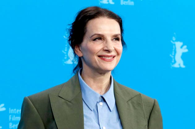 Juliette Binoche at the photocall for the feature film Queen at Sea at the Berlinale 2026 76 Berlin International Film Festival at the Hotel Grand Hyatt Berlin, 17 02 2026 Foto:xC.xTamckex xFuturexImagex queen_6367