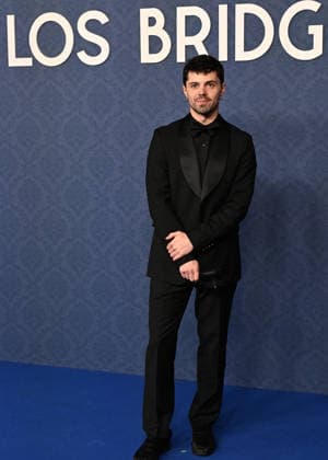 Familiar faces attend the Bridgertons masked ball Several guests during the Bridgertons masked ball, February 17, 2026, in Madrid Spain THE BRIDGERTONS MASK BALL NETFLIX FAMOSOSOS José Madrid Madrid Madrid Spain  Copyright: xJosÃ xOlivax 7301720