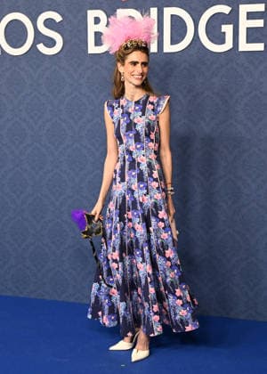 Familiar faces attend the Bridgertons masked ball Several guests during the Bridgertons masked ball, February 17, 2026, in Madrid Spain THE BRIDGERTONS MASK BALL NETFLIX FAMOSOSOS José Madrid Madrid Madrid Spain  Copyright: xJosÃ xOlivax 7301745