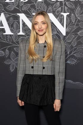 Le Testament D Ann Lee Paris Film Premiere NB Amanda Seyfried attends Le Testament D Ann Lee Paris Film Premiere at Max Linder on February 17, 2026 in Paris, France. Photo by Nasser Berzane ABACAPRESS.COM Paris France  Copyright: xBerzanexNasser ABACAx