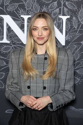 Le Testament D Ann Lee Paris Film Premiere NB Amanda Seyfried attends Le Testament D Ann Lee Paris Film Premiere at Max Linder on February 17, 2026 in Paris, France. Photo by Nasser Berzane ABACAPRESS.COM Paris France  Copyright: xBerzanexNasser ABACAx