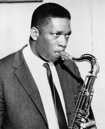 RECORD DATE NOT STATED John Coltrane circa 1960s ** I.V.M. EDITORIAL USE ONLY  Copyright: x