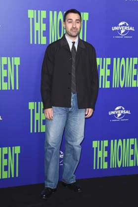 Jamie Demetriou at the premiere of the movie The Moment at Picturehouse Central London, 17 02 2026 Foto:xS.xVasx xFuturexImagex moment_london_6204