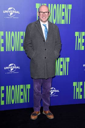 Alex MacQueen at the premiere of the movie The Moment at Picturehouse Central London, 17 02 2026 Foto:xS.xVasx xFuturexImagex moment_london_6207