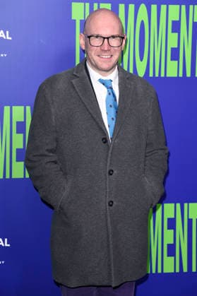 Alex MacQueen at the premiere of the movie The Moment at Picturehouse Central London, 17 02 2026 Foto:xS.xVasx xFuturexImagex moment_london_6208