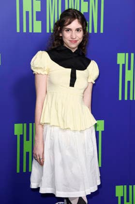 Bertie Brandes at the premiere of the movie The Moment at Picturehouse Central London, 17 02 2026 Foto:xS.xVasx xFuturexImagex moment_london_6215