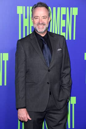 Simon Thorp at the premiere of the movie The Moment at Picturehouse Central London, 17 02 2026 Foto:xS.xVasx xFuturexImagex moment_london_6226
