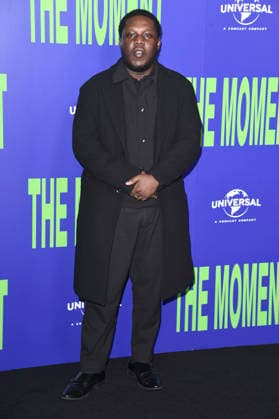 Raymond Anum at the premiere of the movie The Moment at Picturehouse Central London, 17 02 2026 Foto:xS.xVasx xFuturexImagex moment_london_6228