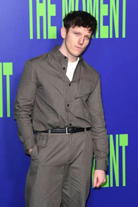 Ben Castle Gibb at the premiere of the movie The Moment at Picturehouse Central London, 17 02 2026 Foto:xS.xVasx xFuturexImagex moment_london_6240