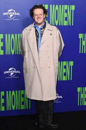 Jack Rooke at the premiere of the movie The Moment at Picturehouse Central London, 17 02 2026 Foto:xS.xVasx xFuturexImagex moment_london_6244
