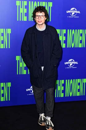 Simon Amstell at the premiere of the feature film The Moment at Picturehouse Central London, 17 02 2026 Foto:xS.xVasx xFuturexImagex moment_london_6246
