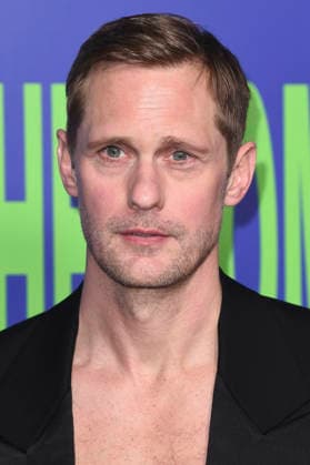 Alexander Skarsgard at the premiere of the movie The Moment at Picturehouse Central London, 17 02 2026 Foto:xS.xVasx xFuturexImagex moment_london_6269