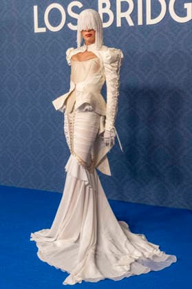 February 17, 2026, Madrid, Madrid, Spain: SAMANTHA HUDSON attend Bridgerton Season 4 Masquerade Ball Photocall at Casino de Madrid on February 17, 2026 in Madrid, Spain. Madrid Spain  - ZUMAc312 20260217_zsp_c312_230 Copyright: xOscarxManuelxSanchezx