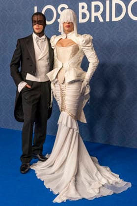 February 17, 2026, Madrid, Madrid, Spain: SAMANTHA HUDSON attend Bridgerton Season 4 Masquerade Ball Photocall at Casino de Madrid on February 17, 2026 in Madrid, Spain. Madrid Spain  - ZUMAc312 20260217_zsp_c312_233 Copyright: xOscarxManuelxSanchezx