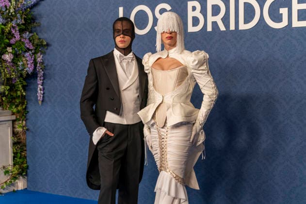 February 17, 2026, Madrid, Madrid, Spain: SAMANTHA HUDSON attend Bridgerton Season 4 Masquerade Ball Photocall at Casino de Madrid on February 17, 2026 in Madrid, Spain. Madrid Spain  - ZUMAc312 20260217_zsp_c312_238 Copyright: xOscarxManuelxSanchezx