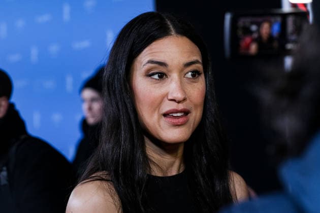 Berlinale Berlinale, 76 Berlin International Film Festival 2026 Photo Call at the Zoo Palast at the film premiere THE WEIGHT Julia Jones Actor Interview Berlinale, 76 Berlin International Film Festival 2026, 17 02 2026 Copyright: xEibner-Pressefoto RogerxBuerkex EP_RBE