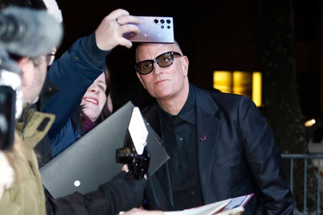 Padraic McKinley at the premiere of the feature film The Weight The Weight Gold Rush at the Berlinale 2026 76 Berlin International Film Festival at the Zoo Palast Berlin, 17 02 2026 Foto:xC.xTamckex xFuturexImagex weight_6323