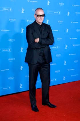 Padraic McKinley at the premiere of the feature film The Weight The Weight Gold Rush at the Berlinale 2026 76 Berlin International Film Festival at the Zoo Palast Berlin, 17 02 2026 Foto:xC.xTamckex xFuturexImagex weight_6340