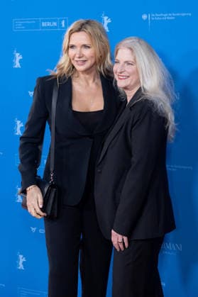 The Weight , Premiere at the Berlinale, Berlin, 17 02 2026 Veronica Ferres and Judith Erber on the red carpet before the premiere of The Weight at the Berlinale in the Zoo Palast on 17 02 2026 The 76th Berlin International Film Festival will take place from February 12 to 22, 2026 Berlin Zoo Palast Copyright: xJensxFinkex
