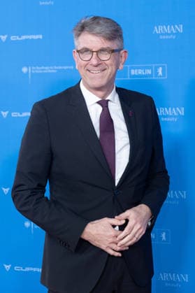 The Weight , Premiere at the Berlinale, Berlin, 17 02 2026 Wolfram Weimer Minister of Culture on the red carpet before the premiere of The Weight at the Berlinale in the Zoo Palast on 17 02 2026 The 76 Berlin International Film Festival will take place from February 12 to 22, 2026 Berlin Zoo Palast Copyright: xJensxFinkex