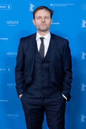 The Weight , Premiere at the Berlinale, Berlin, 17 02 2026 Alec Newman on the red carpet before the premiere of The Weight at the Berlinale at the Zoo Palast on 17 02 2026 The 76th Berlin International Film Festival takes place from February 12 to 22, 2026 Berlin Zoo Palast Copyright: xJensxFinkex