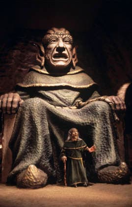 RECORD DATE NOT STATED Spaceballs Mel Brooks EDITORIAL USE ONLY  Copyright: x