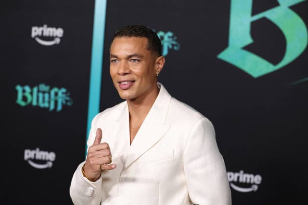 World Premiere Of Amazon Prime Video s The Bluff in Los Angeles, USA, 17 February 2026 IsmaÄ‚Â«l Cruz CÄ‚Å‚rdova at the World Premiere Of Amazon Prime Video s The Bluff held at the TCL Chinese Theatre IMAX on 17 February 2026 in Hollywood, Los Angeles, California, United States., Credit:Xavier Collin Avalon United States, California, Los Angeles  Copyright: xXavierxCollinx xAvalonx 1076078151