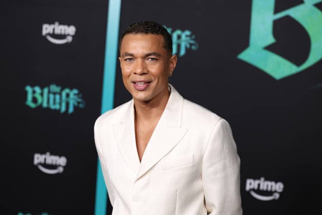 World Premiere Of Amazon Prime Video s The Bluff in Los Angeles, USA, 17 February 2026 IsmaÄ‚Â«l Cruz CÄ‚Å‚rdova at the World Premiere Of Amazon Prime Video s The Bluff held at the TCL Chinese Theatre IMAX on 17 February 2026 in Hollywood, Los Angeles, California, United States., Credit:Xavier Collin Avalon United States, California, Los Angeles  Copyright: xXavierxCollinx xAvalonx 1076078155