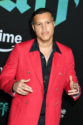 HOLLYWOOD, CA - FEBRUARY 17: Frank E. Flowers at the world premiere of The Bluff on February 17, 2026 at the TCL Chinese Theater in Hollywood, California, Copyright: xJeffreyxMayerx