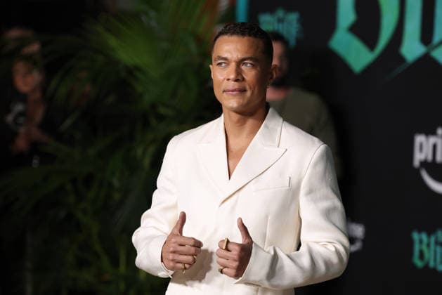 World Premiere Of Amazon Prime Video s The Bluff in Los Angeles, USA, 17 February 2026 IsmaÄ‚Â«l Cruz CÄ‚Å‚rdova at the World Premiere Of Amazon Prime Video s The Bluff held at the TCL Chinese Theatre IMAX on 17 February 2026 in Hollywood, Los Angeles, California, United States., Credit:Xavier Collin Avalon United States, California, Los Angeles  Copyright: xXavierxCollinx xAvalonx 1076081431