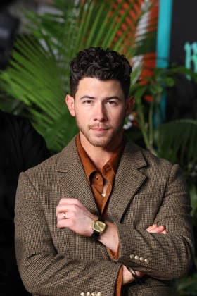 World Premiere Of Amazon Prime Video s The Bluff in Los Angeles, USA, 17 February 2026 Nick Jonas at the World Premiere Of Amazon Prime Video s The Bluff held at the TCL Chinese Theatre IMAX on 17 February 2026 in Hollywood, Los Angeles, California, United States., Credit:Xavier Collin Avalon United States, California, Los Angeles  Copyright: xXavierxCollinx xAvalonx 1076081458
