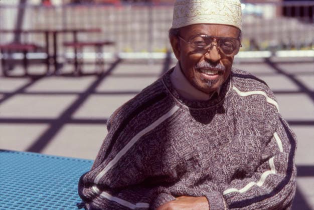 RECORD DATE NOT STATED Jimmy Heath in Kansas 2000 EDITORIAL USE ONLY  Copyright: xLouxJonesx