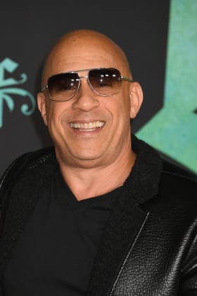 HOLLYWOOD, CA - FEBRUARY 17: Vin Diesel at the world premiere of The Bluff on February 17, 2026 at the TCL Chinese Theater in Hollywood, California, Copyright: xJeffreyxMayerx