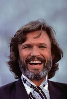RECORD DATE NOT STATED Kris Kristofferson 1977 EDITORIAL USE ONLY  Copyright: xGuntherx
