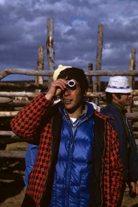 RECORD DATE NOT STATED The Cowboys Director Mark Rydell 1971 EDITORIAL USE ONLY  Copyright: DavidxSuttonx