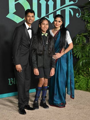 ˜The Bluff™ World Premiere Vedanten Naidoo arriving to ˜The Bluff™ World Premiere at TCL Chinese Theatre on February 17, 2026 in Hollywood, CA. Hollywood TCL Chinese Theatre California USA Copyright: xLISAxOConnor AFF-USA.comx