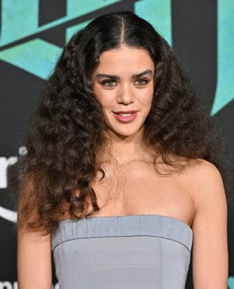 ˜The Bluff™ World Premiere Safia Oakley-Green arriving to ˜The Bluff™ World Premiere at TCL Chinese Theatre on February 17, 2026 in Hollywood, CA. Hollywood TCL Chinese Theatre California USA Copyright: xLISAxOConnor AFF-USA.comx
