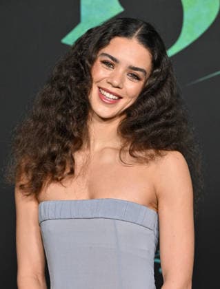 ˜The Bluff™ World Premiere Safia Oakley-Green arriving to ˜The Bluff™ World Premiere at TCL Chinese Theatre on February 17, 2026 in Hollywood, CA. Hollywood TCL Chinese Theatre California USA Copyright: xLISAxOConnor AFF-USA.comx