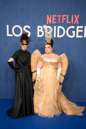 Bridgerton Season 4 Masquerade Ball - Madrid Ana Locking, Lalachus attends ‘Bridgerton’ Season 4 Masquerade Ball at Real Casino on February 17, 2026 in Madrid, Spain Photo by ABACAPRESS.COM Madrid Madrid Spain  Copyright: xABACAx