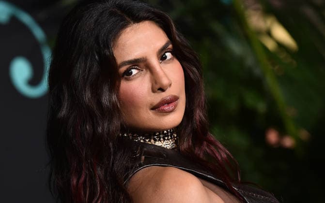 ˜The Bluff™ World Premiere Priyanka Chopra arriving to ˜The Bluff™ World Premiere at TCL Chinese Theatre on February 17, 2026 in Hollywood, CA. Hollywood TCL Chinese Theatre California USA Copyright: xLISAxOConnor AFF-USA.comx